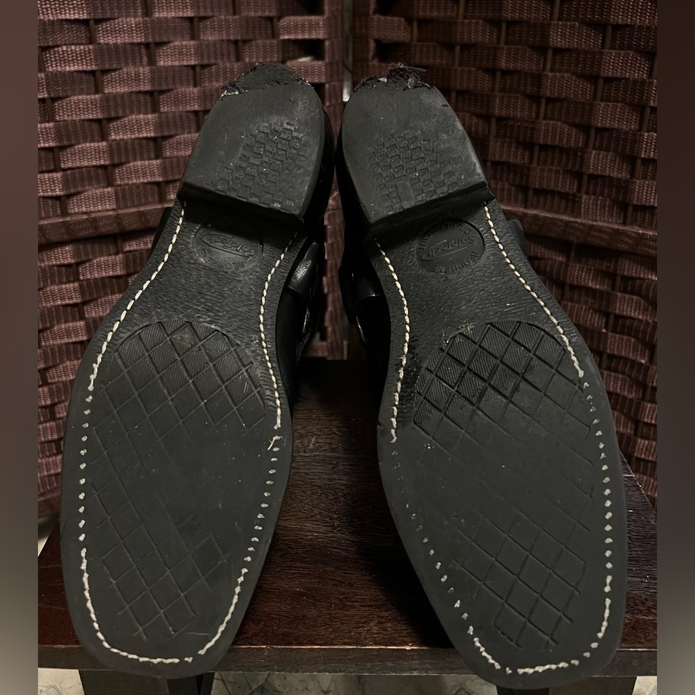Frye Harness 12R Moto Boots - Picture 8 of 8
